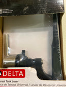 Delta Faucet 75960-SS Trinsic Universal Trip Lever, Stainless,5.625"L x 2.375"W x 8.375"H