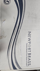 Newport Brass 2500-5623/20 Vespera 1.50 GPM Cold Water Dispenser - Stainless Steel (PVD)