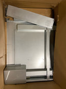 Dacor ADCMTK301S Microwave Oven Trim Kit for 30 Inch Wide Cabinet Openings - Stainless Steel