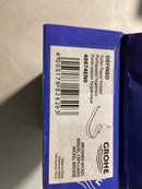 Grohe 40974EN0 Defined Wall Mounted Toilet Paper Holder - Brushed Nickel