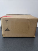 Lnc A03256 Barnyard II 1-Light Vintage Blue Rustic Farmhouse Barn Light Warehouse Pendant with Dome Shade