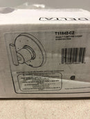 Delta T11842-CZ Altado Three Function Diverter Valve Trim Less Rough-In Valve - Two Independent Positions, One Shared Position - Champagne Bronze