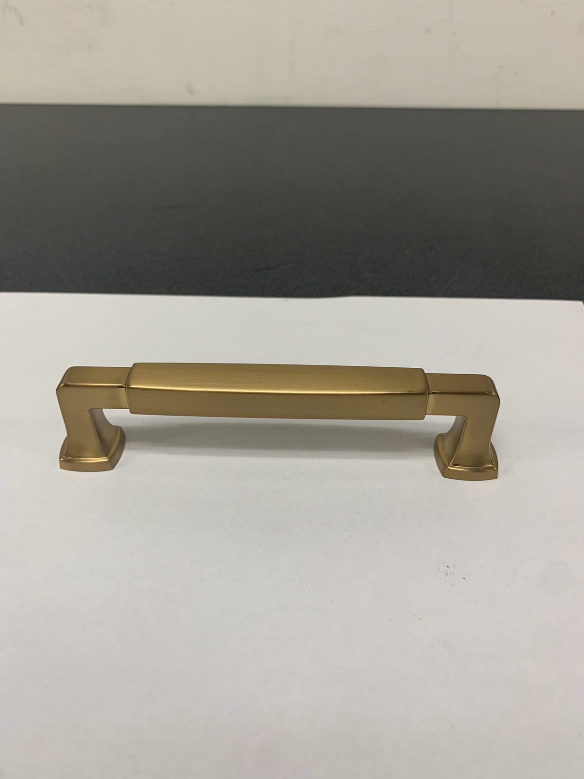 Amerock BP36888CZ Stature 5-1/16 Inch Center to Center Handle Cabinet Pull - Champagne Bronze