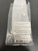 Belwith Keeler B077461-14 Brownstone Dual 3 or 3-3/4 Inch Center to Center Handle Cabinet Pull - Polished Nickel