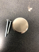 Emtek 86432US15 American Designer 1-1/4 Inch Mushroom Cabinet Knob - Satin Nickel