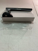 Delta 75950-BL Matte Black Trinsic Single Bar Tissue Holder