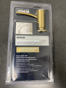 Kohler K-1895-C-2MB Clairette Deck Mounted Soap Dispenser - Vibrant Brushed Moderne Brass