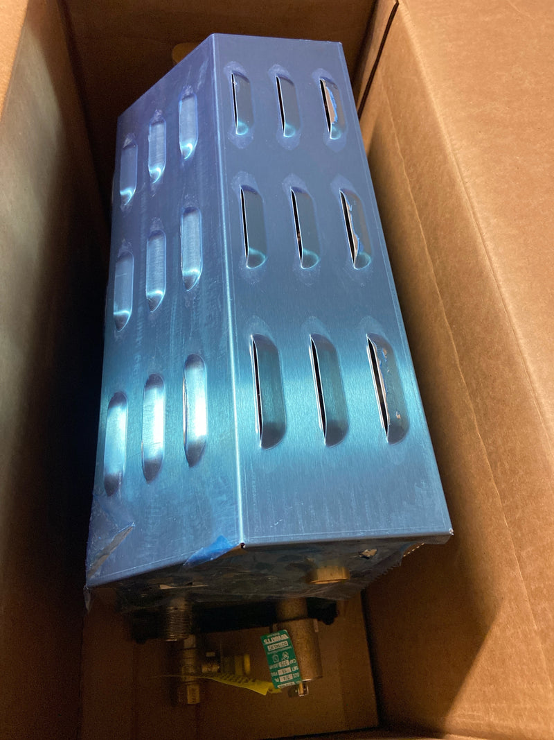 Mr. steam MS400EC1 eSeries 9kW Steam at 240-Volt Bath Generator