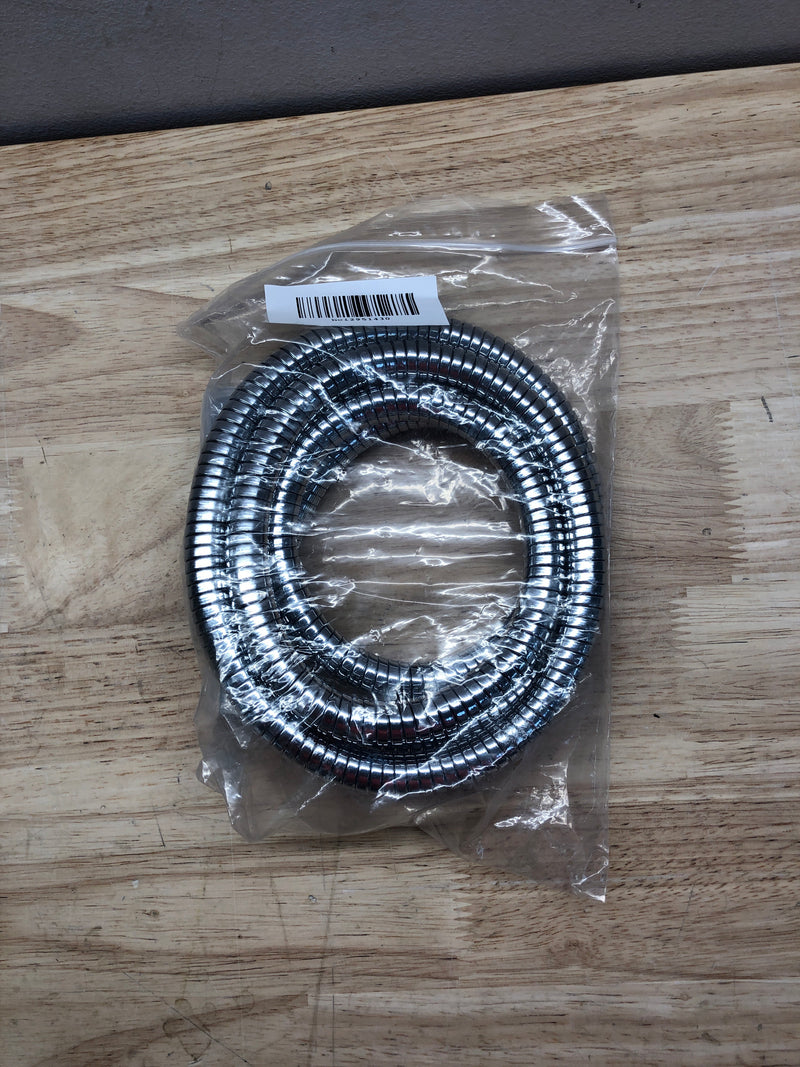 Axor 28120000 ShowerSolutions 80" Hand Shower Hose with 1/2" Connection - Chrome