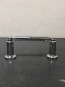 Delta 73550 Saylor Wall Mounted Pivoting Toilet Paper Holder - Chrome