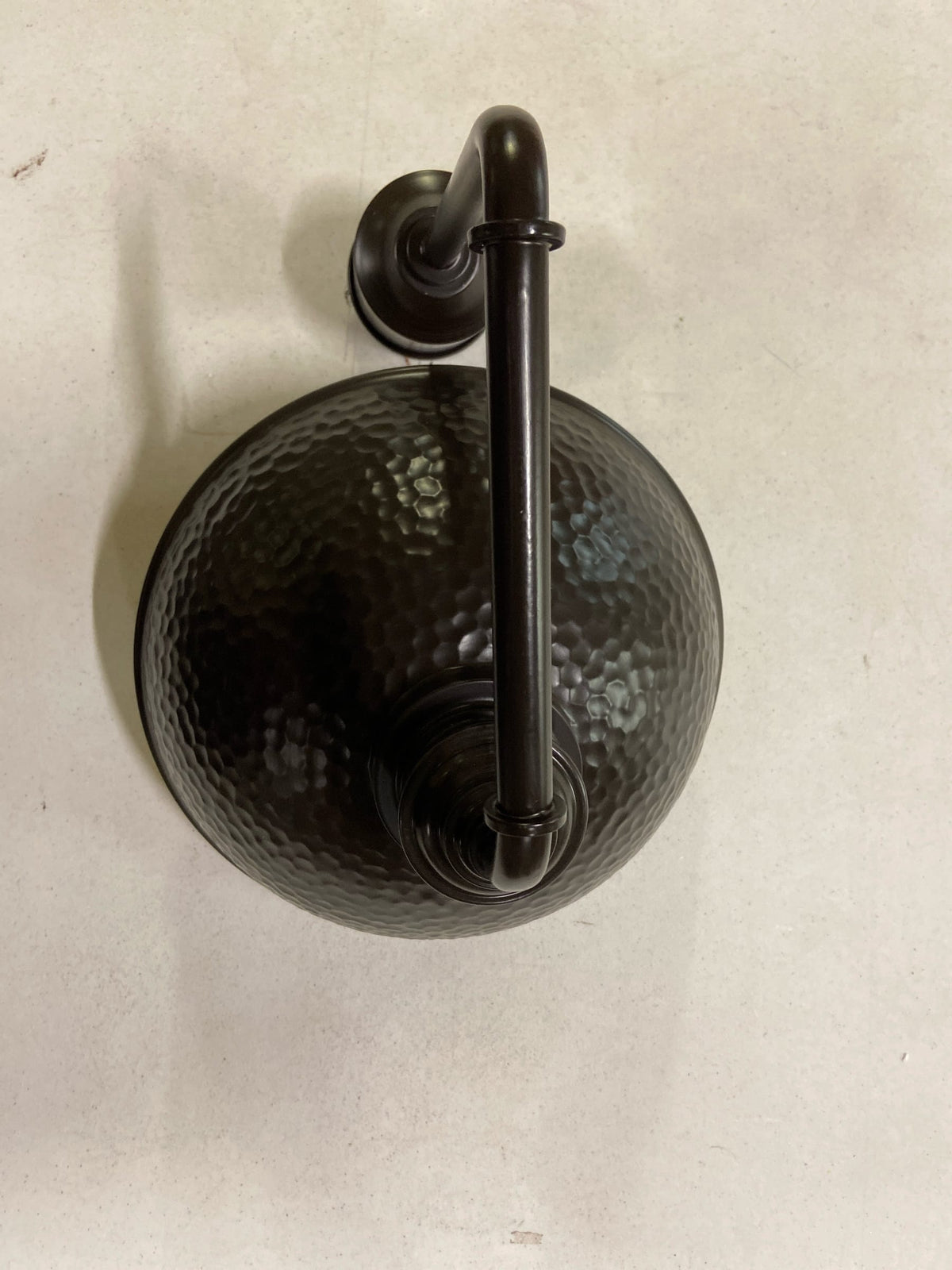 Progress Lighting P540032-020 Englewood Single Light 13" Tall Outdoor Post Light - Antique Bronze