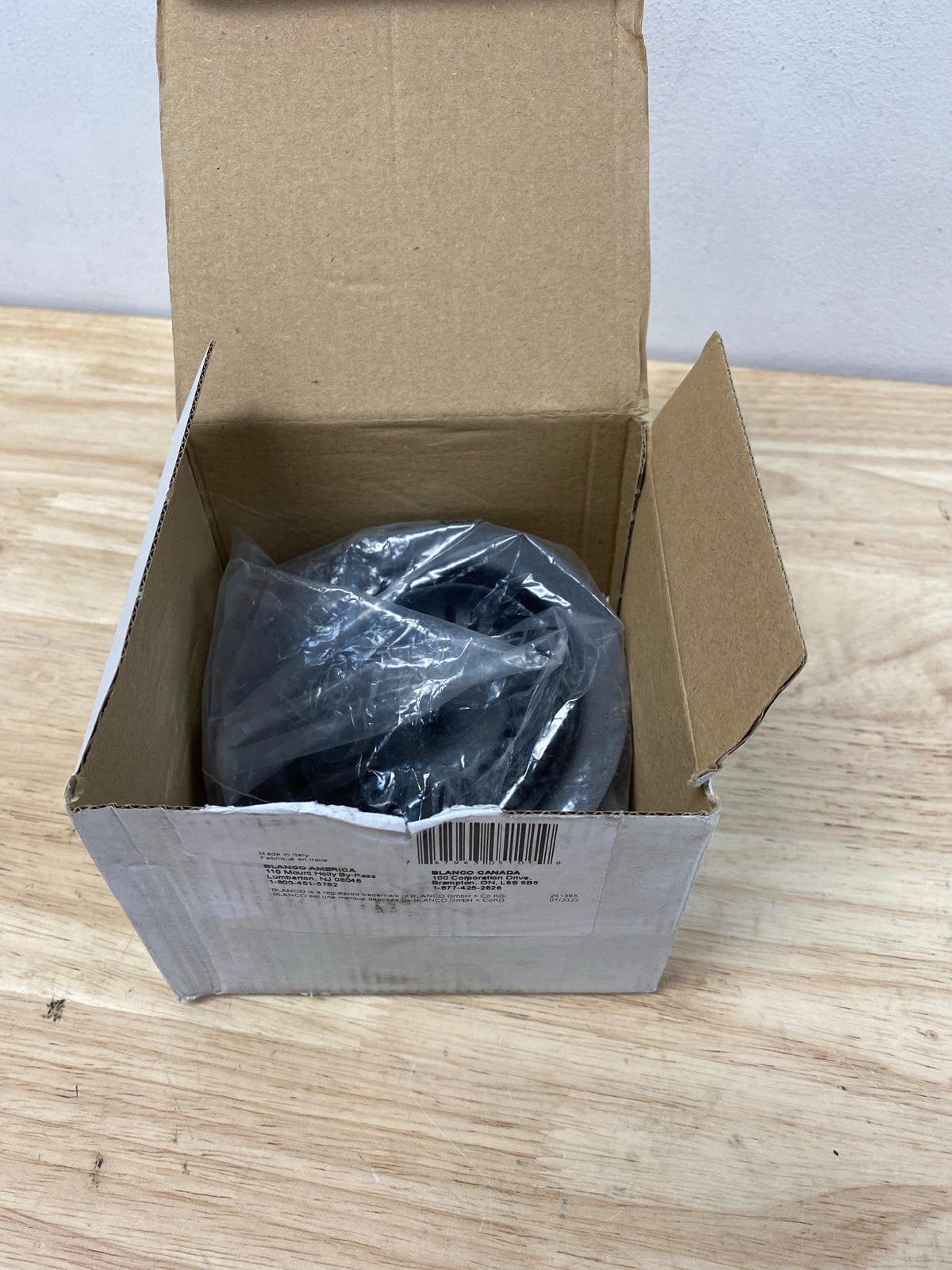 Blanco 240333 3.5" Disposal Flange - Anthracite
