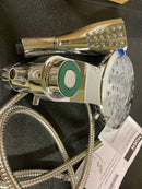 Moen 220C3 Verso 2.5 GPM Multi Function Shower Head with Hand Shower - Chrome