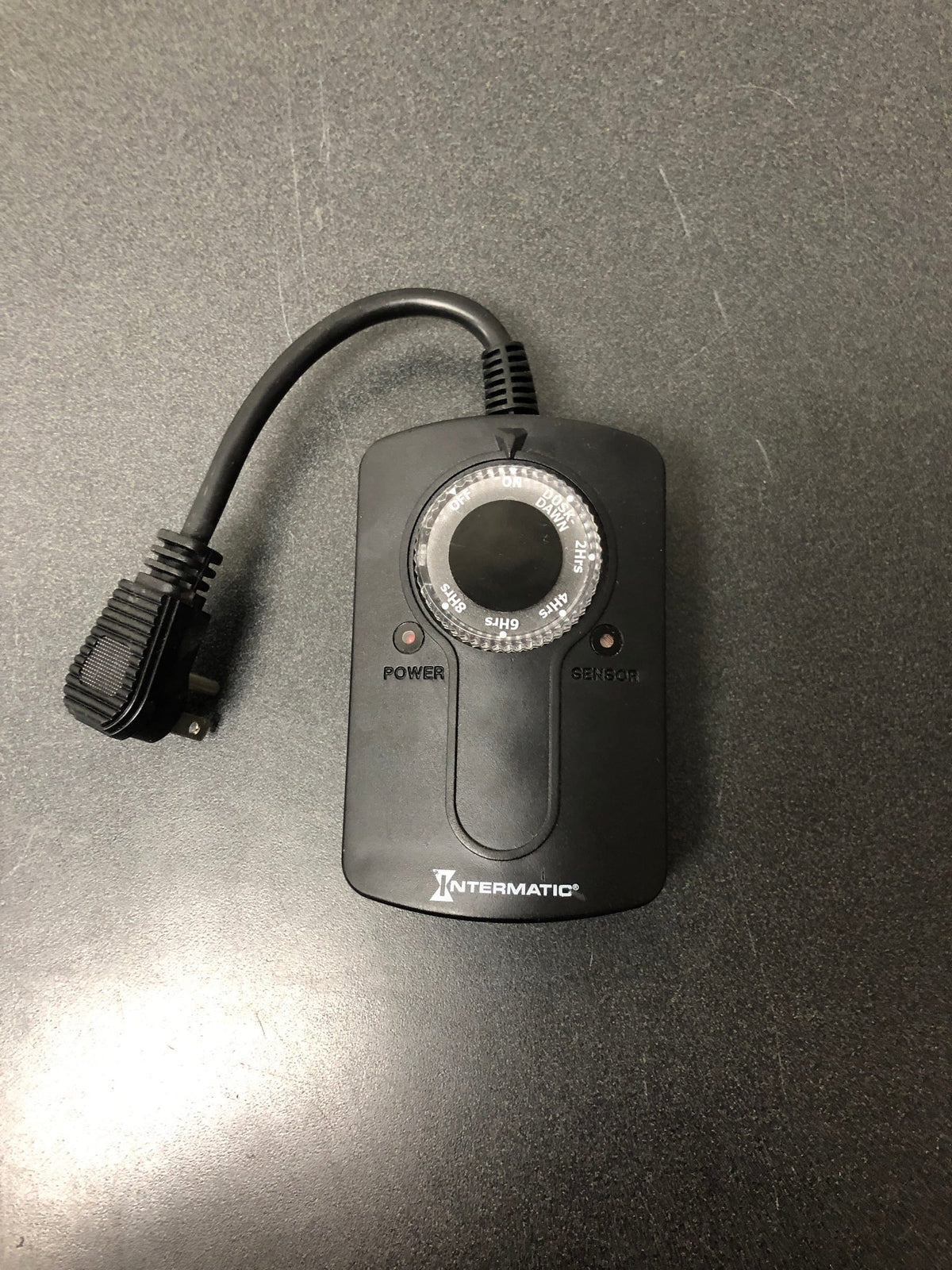 Intermatic HB51KD89 1000-Watt Outdoor Timer with Photocell Light Sensor for Christmas Lights and Decorations