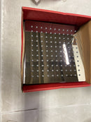 Pfister USH-02SHWD Modern Square 1.75 GPM Single Function Shower Head - Polished Nickel