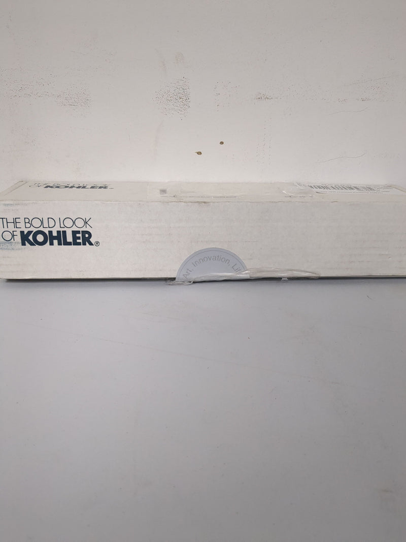 Kohler K-26635-CP Honesty 12" Towel Bar - Polished Chrome