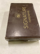 Signature Hardware 448250 Greyfield Thermostatic Valve Trim Less Valve - Chrome