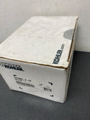 Kohler K-TS10583-4-CP Bancroft Single Handle Rite Temp Pressure Balanced Shower Only Trim with Rain Shower Head - Polished Chrome