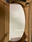 American standard 4188B.104.020 Cadet Pro 1.28 GPF Single Flush Toilet Tank Only in White