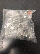 Progress Lighting P3827-104 Equinox 4 Light 16" Wide Taper Candle Pendant - Polished Nickel