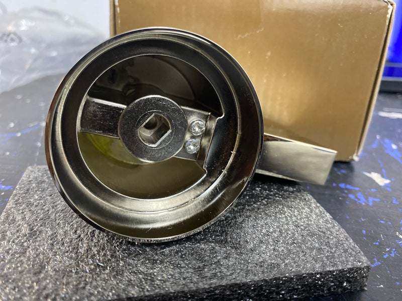 Brizo HL60P32-PN Litze Pressure Balance Valve Trim Lever Handle - Brilliance Polished Nickel