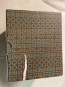 Brizo 87435-BLSL Litze 1.75 GPM Multi Function Shower Head - Matte Black / Luxe Steel