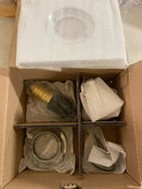 Brizo T60006-PCLHP Thermostatic Valve Trim Only with Integrated Volume Control - Less Handles and Rough In - Chrome