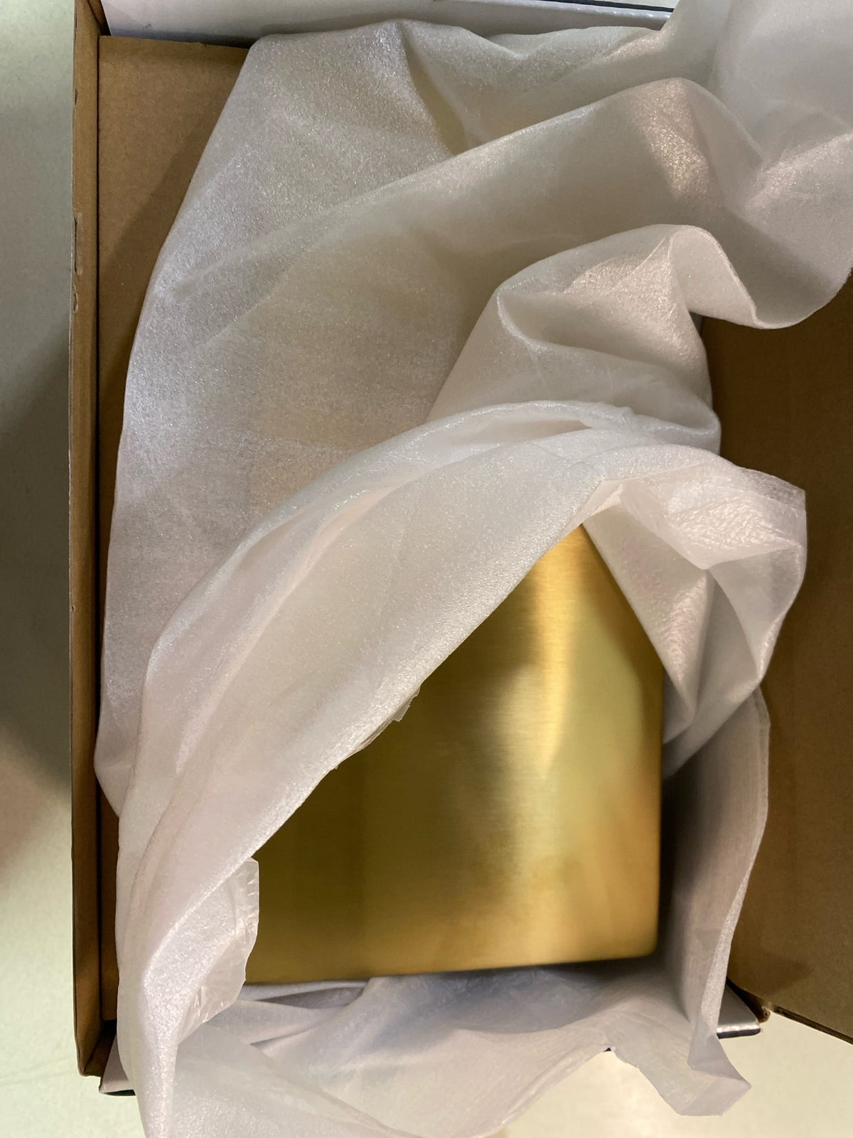 Kohler K-78384-2MB Components Wall Mounted Euro Toilet Paper Holder - Vibrant Brushed Moderne Brass
