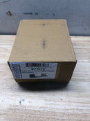 ICO Bath V71075 Volkano Vapor Wall Mounted Pivoting Toilet Paper Holder - Matte Black