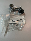 Delta H269 Two Metal Cross Handles from the Neostyle Collection - Chrome