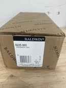 Baldwin 8225060 Touchscreen Minneapolis Standalone Deadbolt - Satin Brass and Brown