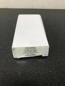 PAIR Emtek Steel Hinges 4" x 4" x 2.2mm Oil Bronze Pack of 2 US10B 9101410B