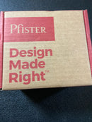 Pfister 016-MG0Y Northcott Single Handle Diverter Valve Trim Kit in Tuscan Bronze (Valve not Included)