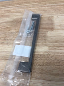 Pride industrial p83572dp 7-1/2" miami cabinet pull with 6-3/10" center to center dark pewter finish