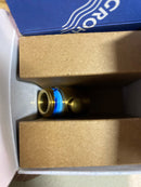 Grohe 95866GN0 Volume Control Valve Brushed Cool Sunrise