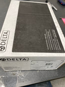 Delta 142749-SS Nicoli Single Function Pressure Balanced Shower Only with Included Rough-In Valve - Brilliance Stainless