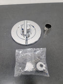 Moen T2901 Gibson Pressure Balanced Valve Trim with Posi-Temp Technology - Chrome