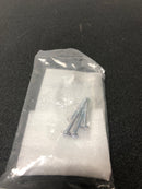 Top Knobs M1259 Grace 3-3/4 Inch Center to Center Handle Cabinet Pull from the Asbury Collection - Brushed Satin Nickel