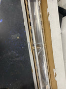 KOHLER ADJUSTABLE LINEAR DRAIN CHANNEL, 2.5"