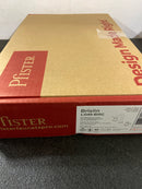 Pfister LG49-BI0C Pfister LG49-BI0 Brislin 1.2 GPM Widespread Bathroom Faucet with Pop-Up Drain Assembly