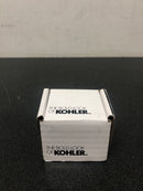 Kohler K-14484-BV Purist 1-1/16 Inch Mushroom Cabinet Knob - Vibrant Brushed Bronze