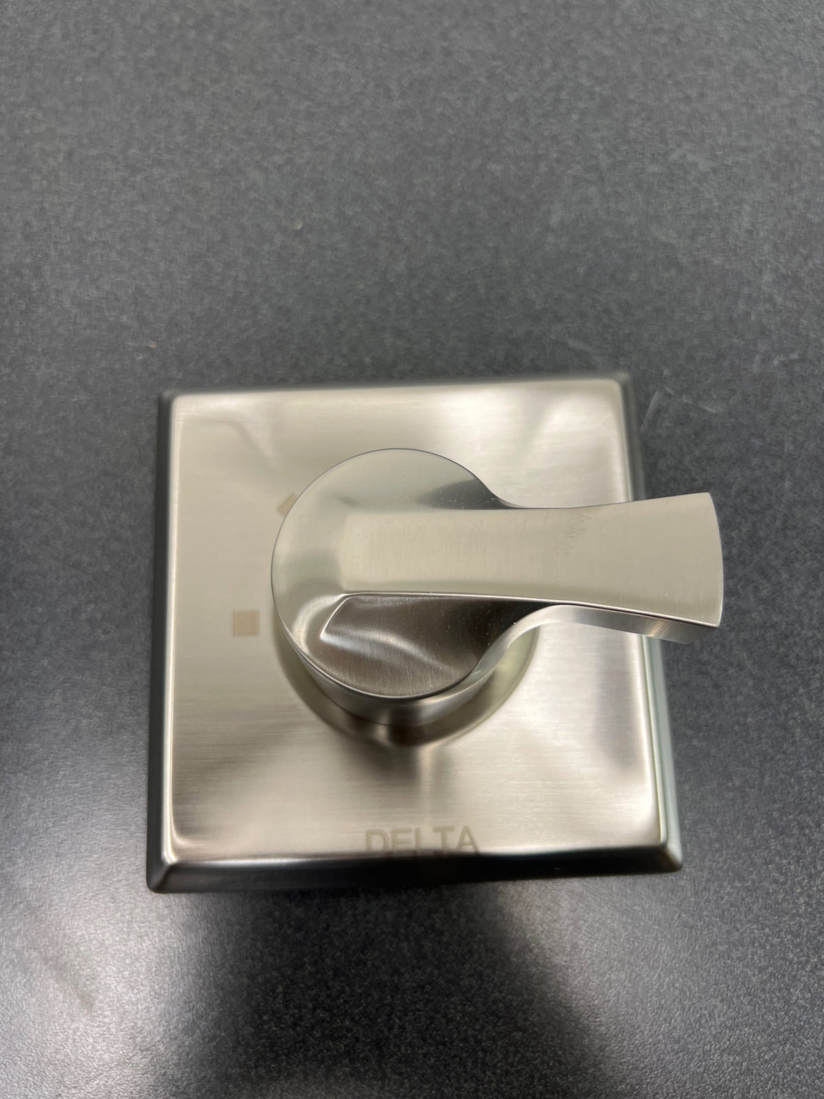 Delta T11851-SS Dryden Three Function Diverter Valve Trim Less Rough-In Valve - Two Independent Positions, One Shared Position - Brilliance Stainless