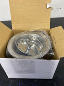 Moen 22037 Stainless Steel 3-1/2" Basket Strainer - Stainless Steel