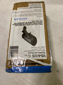 Kichler 15485CBR 6" Wide 12V Wall Wash Light - Centennial Brass