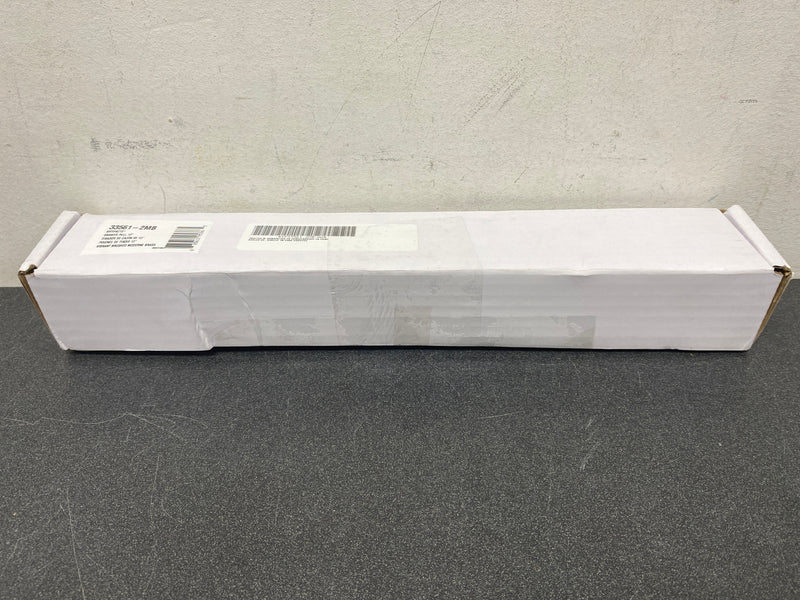 Kohler K-33561-2MB Artifacts 13" Drawer Pull - Vibrant Brushed Moderne Brass