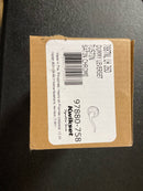 Kwikset 788TNL LH 26D Tustin Half-Dummy Left-Handed Lever, Satin Chrome