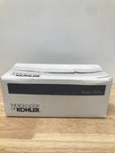 Kohler K-7129-A-PB Lavatory Grid Drain With Overflow - Polished Brass