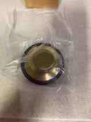 Brasstech 113/10 Garbage Disposal Stopper - Satin Bronze (PVD)