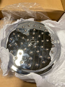 Moen S176EP Fina 1.75 GPM Eco-Performance Rainshower Shower Head with Immersion Technology - Chrome