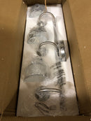 Kichler 45973NI Avery 3 Light 24" Wide Vanity Light - Brushed Nickel
